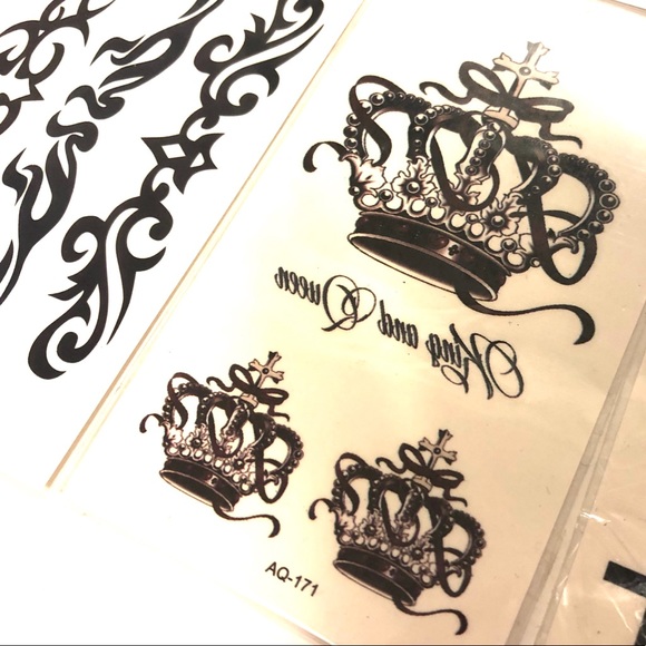 Tattoo stickers - Picture 2 of 4